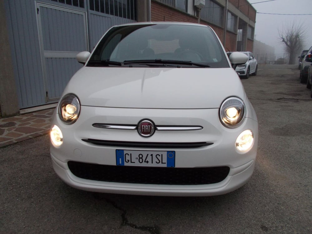 Fiat 500 usata a Reggio Emilia (2)