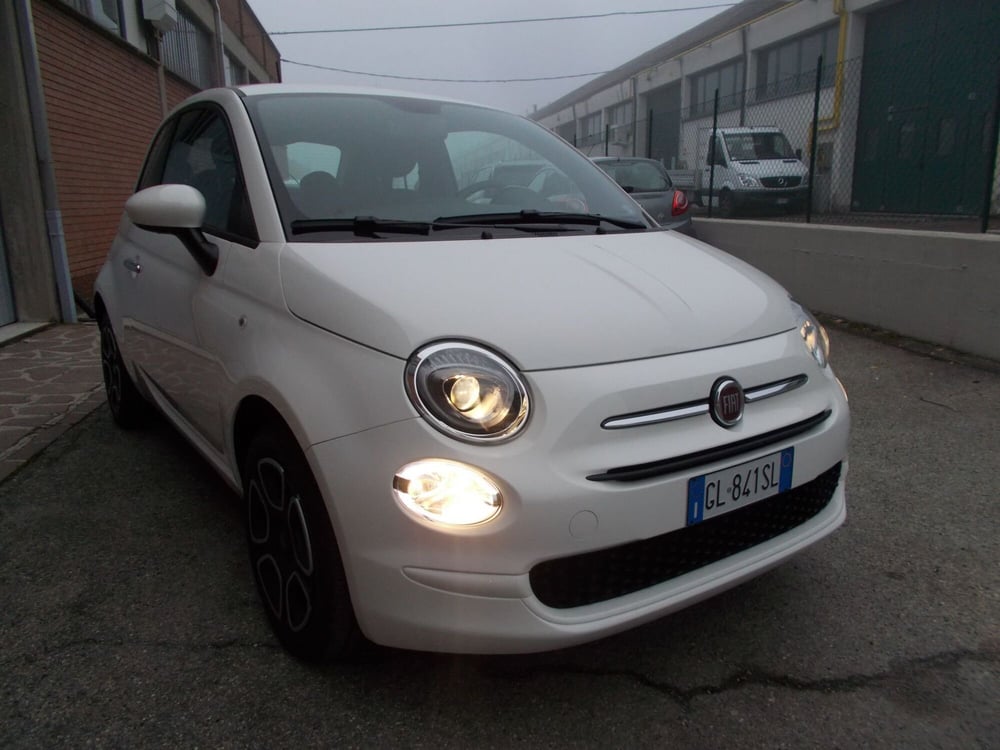 Fiat 500 usata a Reggio Emilia (3)