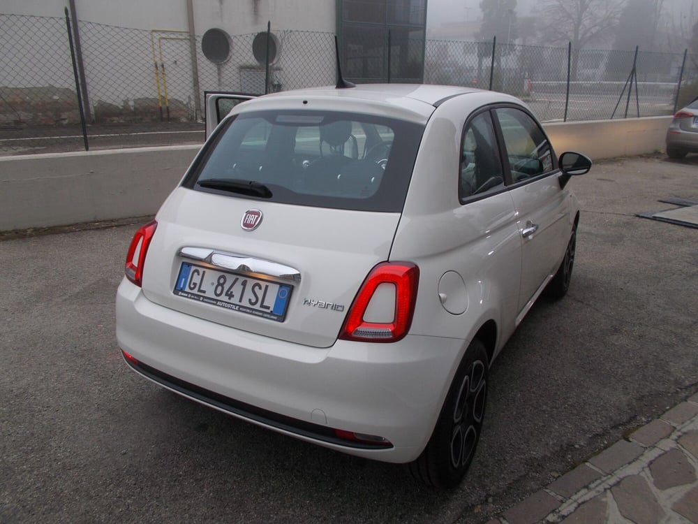 Fiat 500 usata a Reggio Emilia (5)