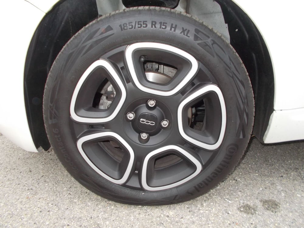 Fiat 500 usata a Reggio Emilia (6)