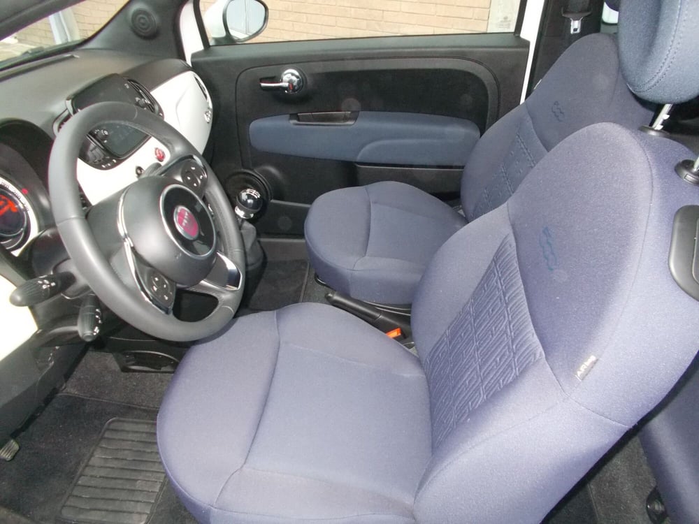 Fiat 500 usata a Reggio Emilia (7)