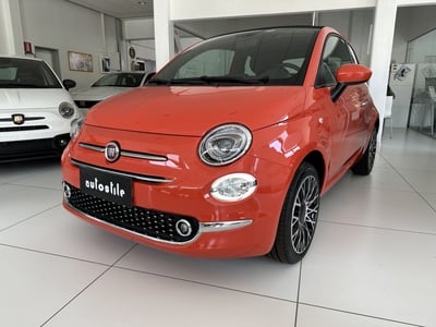 Fiat 500 1.0 Hybrid Red nuova a Castellarano
