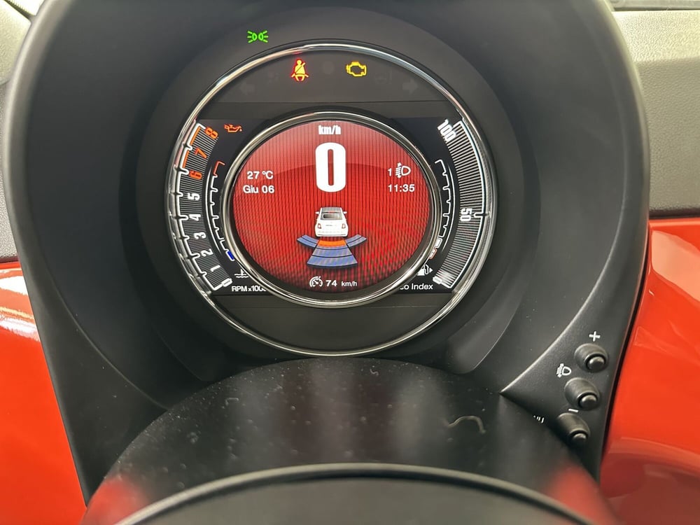 Fiat 500 nuova a Reggio Emilia (10)