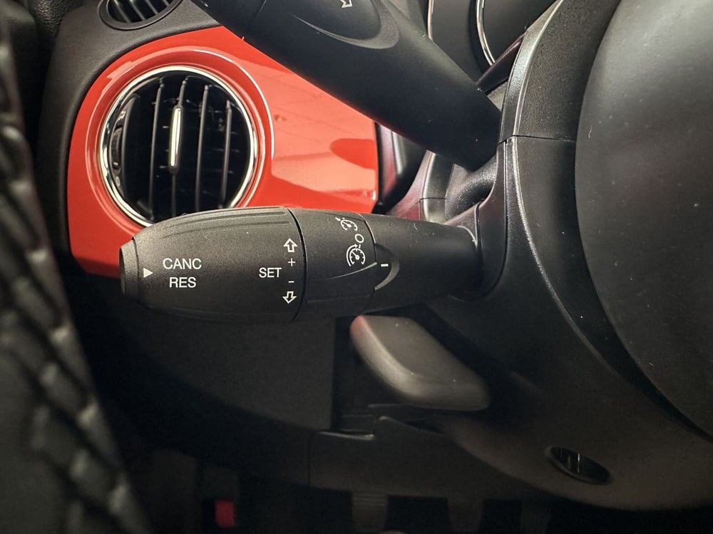 Fiat 500 nuova a Reggio Emilia (13)
