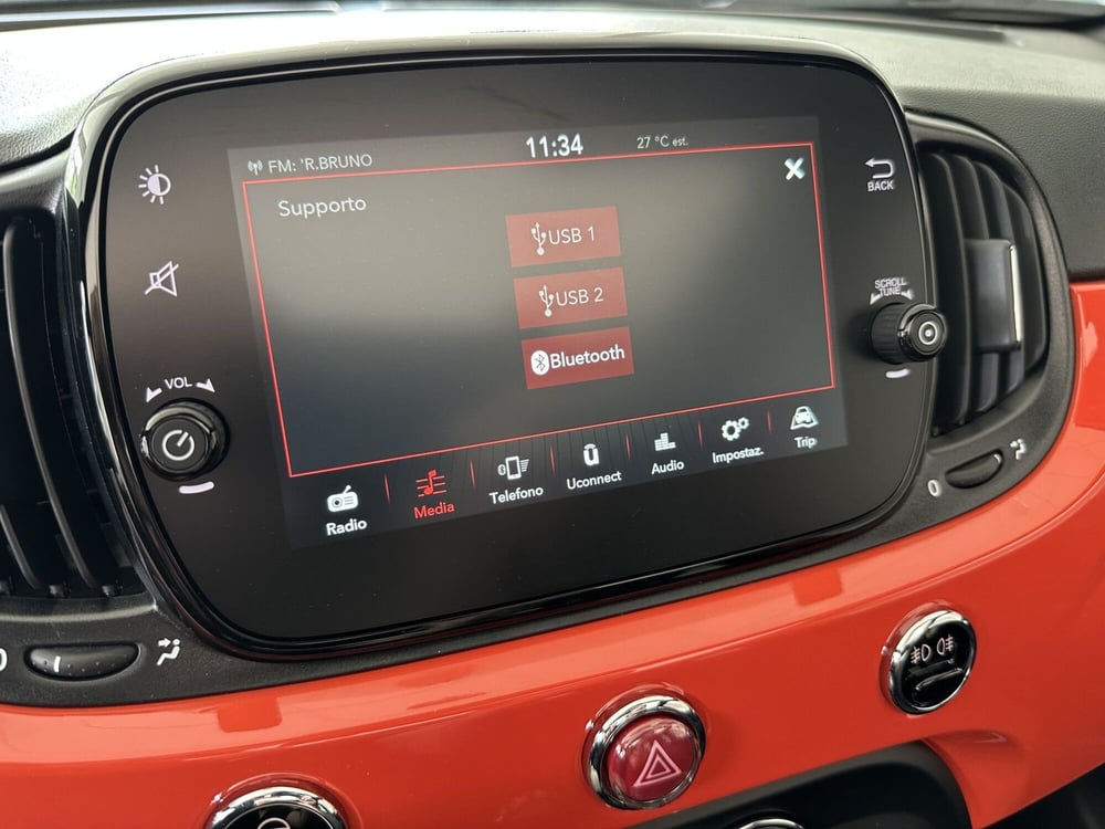 Fiat 500 nuova a Reggio Emilia (15)