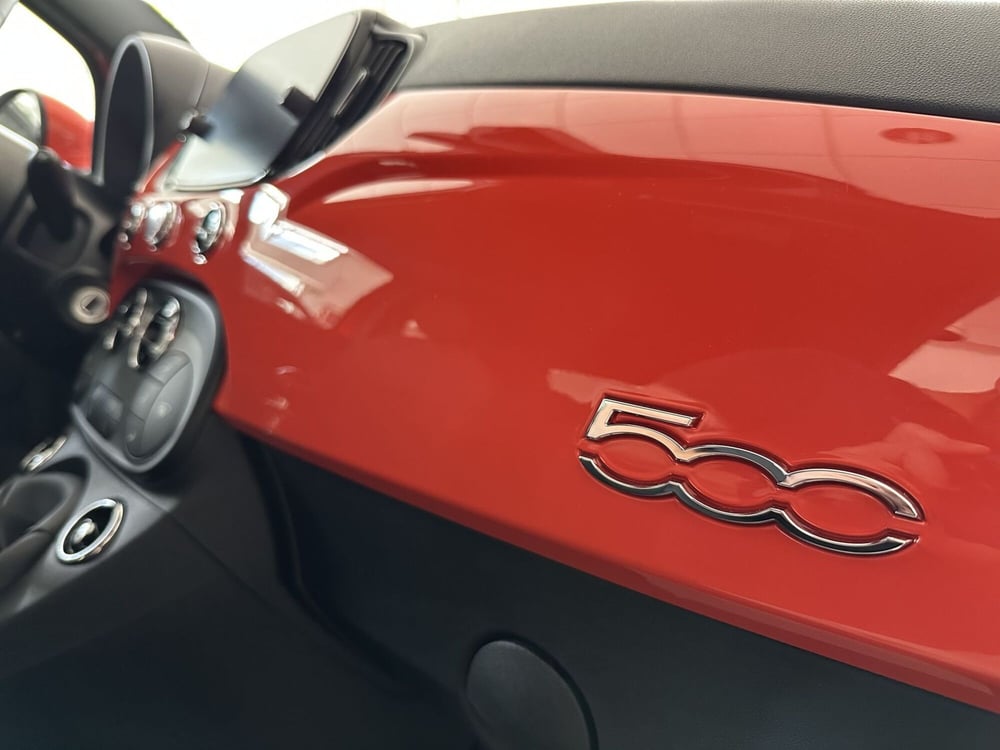 Fiat 500 nuova a Reggio Emilia (18)