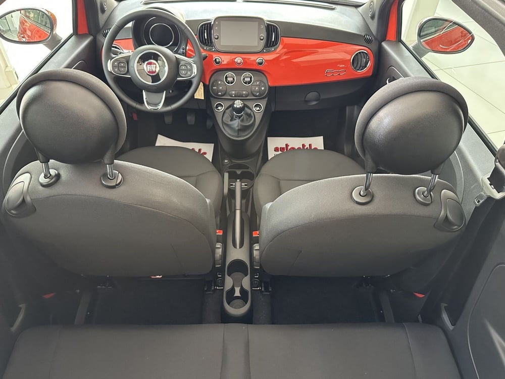 Fiat 500 nuova a Reggio Emilia (19)