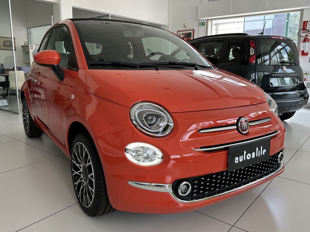 Fiat 500 nuova a Reggio Emilia (2)