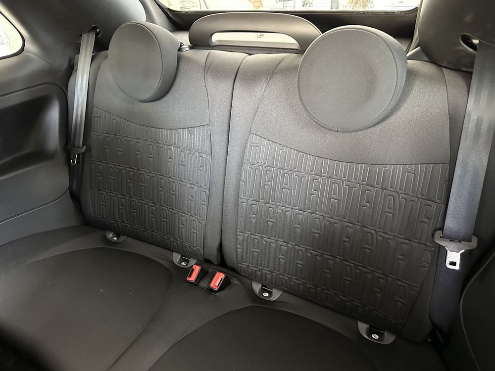 Fiat 500 nuova a Reggio Emilia (20)