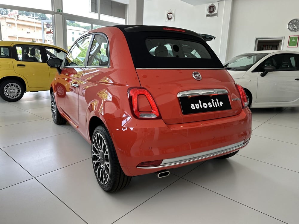 Fiat 500 nuova a Reggio Emilia (4)