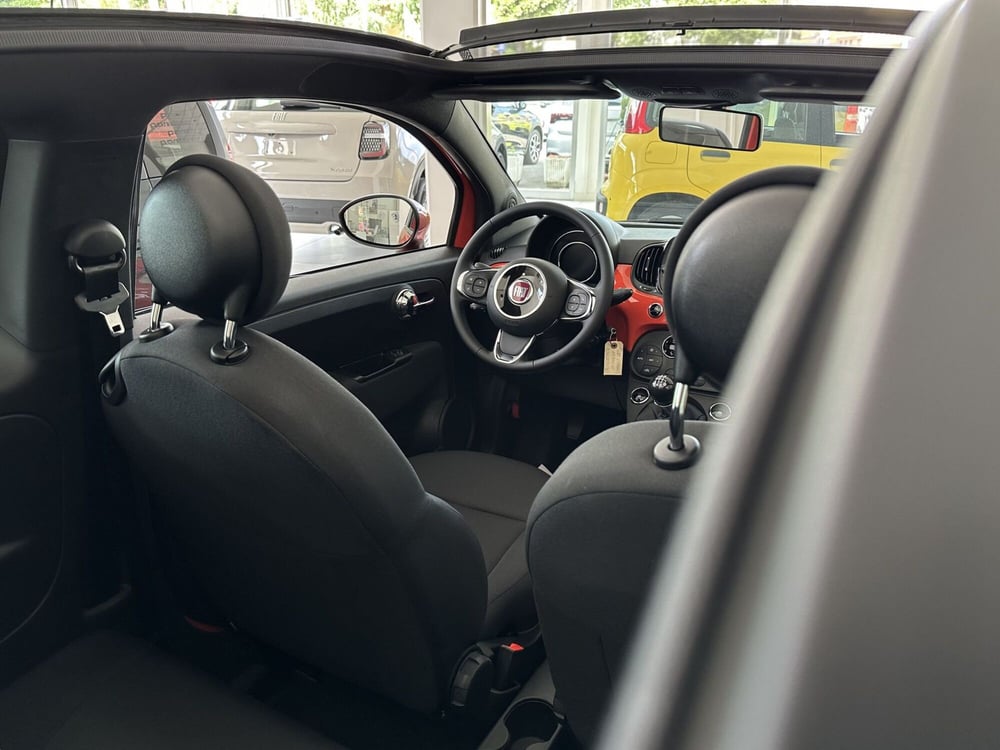 Fiat 500 nuova a Reggio Emilia (7)