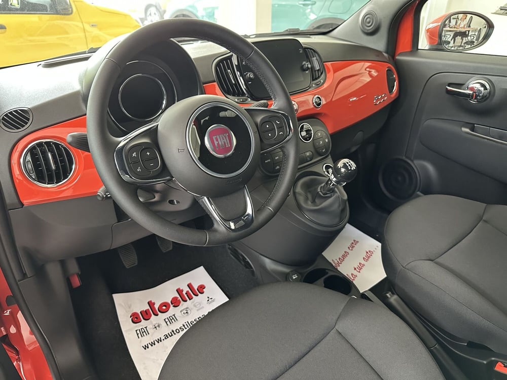 Fiat 500 nuova a Reggio Emilia (9)