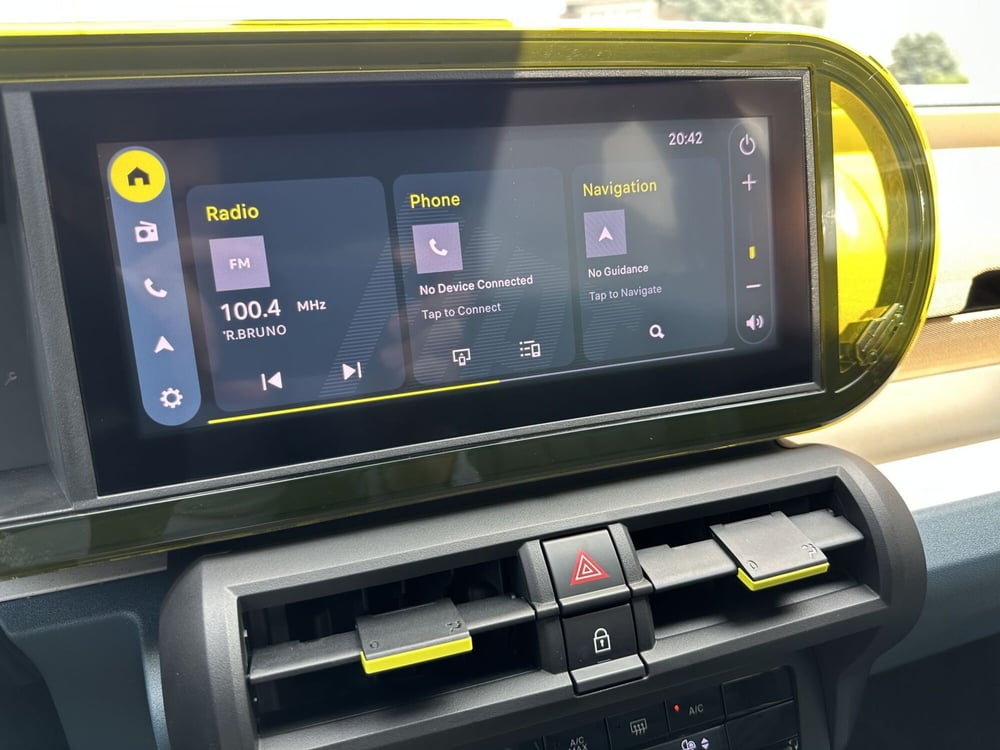 Fiat Grande Panda nuova a Reggio Emilia (13)