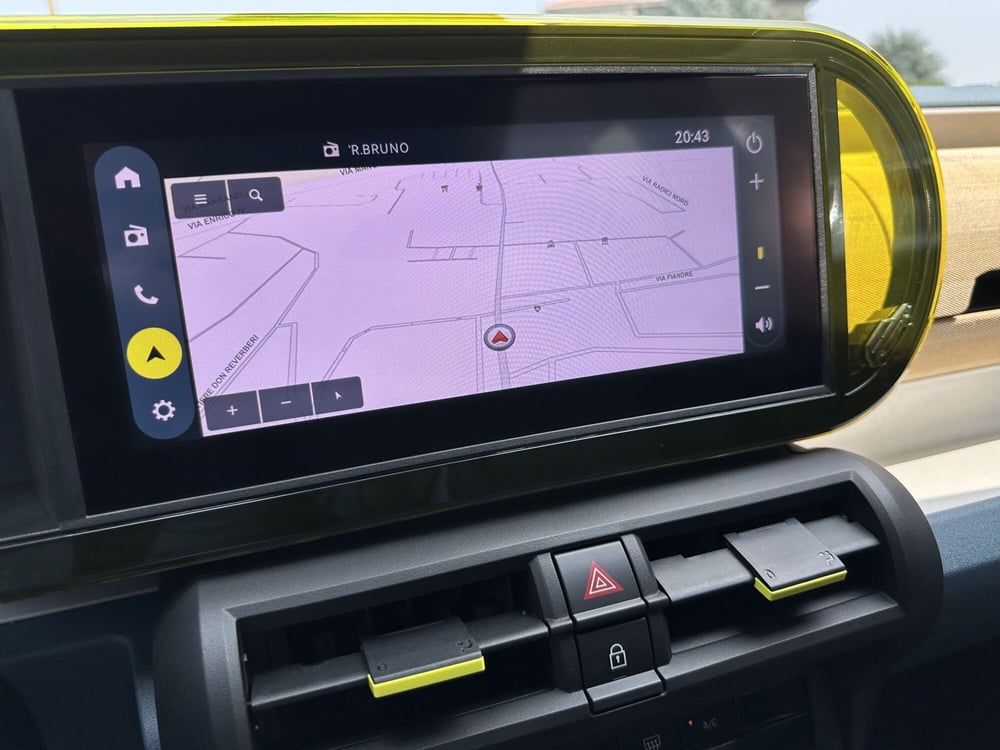 Fiat Grande Panda nuova a Reggio Emilia (14)