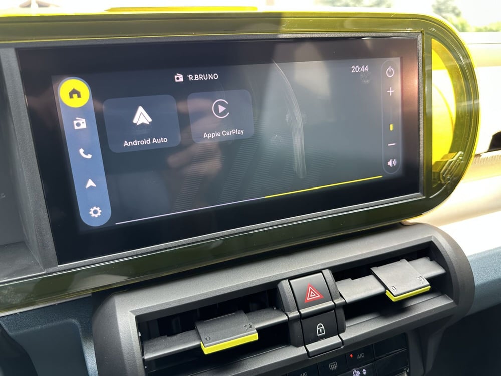 Fiat Grande Panda nuova a Reggio Emilia (15)
