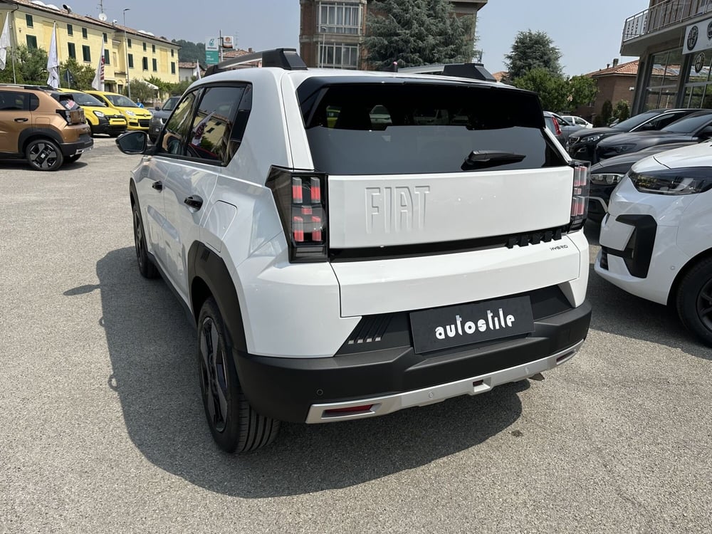 Fiat Grande Panda nuova a Reggio Emilia (3)