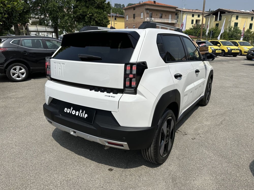 Fiat Grande Panda nuova a Reggio Emilia (4)