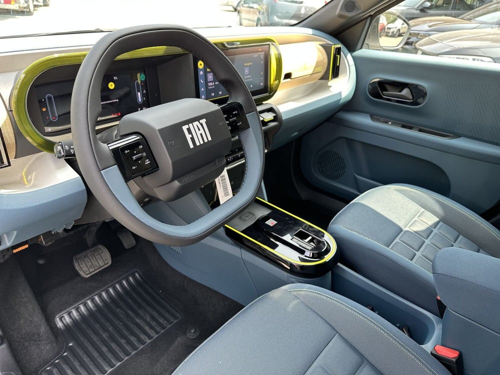 Fiat Grande Panda nuova a Reggio Emilia (8)
