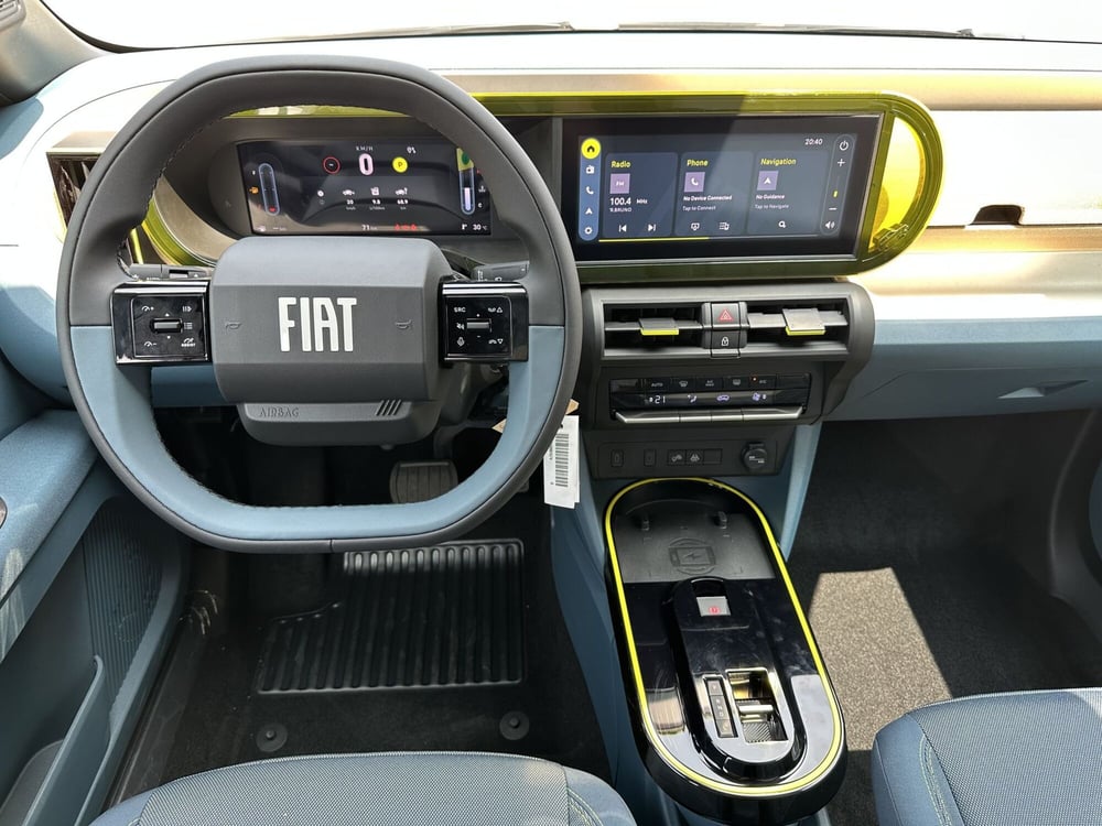 Fiat Grande Panda nuova a Reggio Emilia (9)