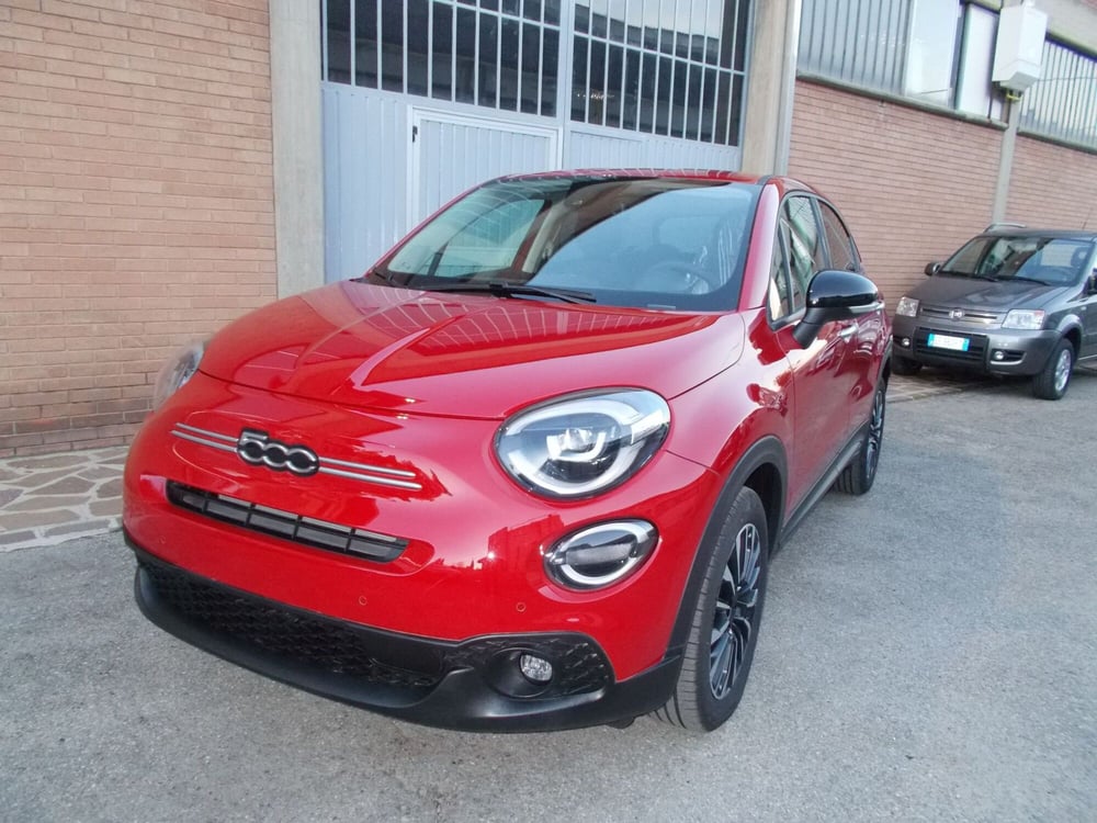 Fiat 500X nuova a Reggio Emilia
