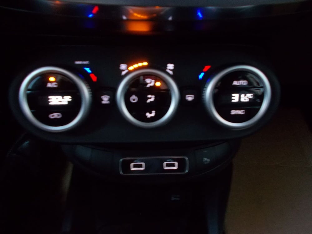 Fiat 500X nuova a Reggio Emilia (10)