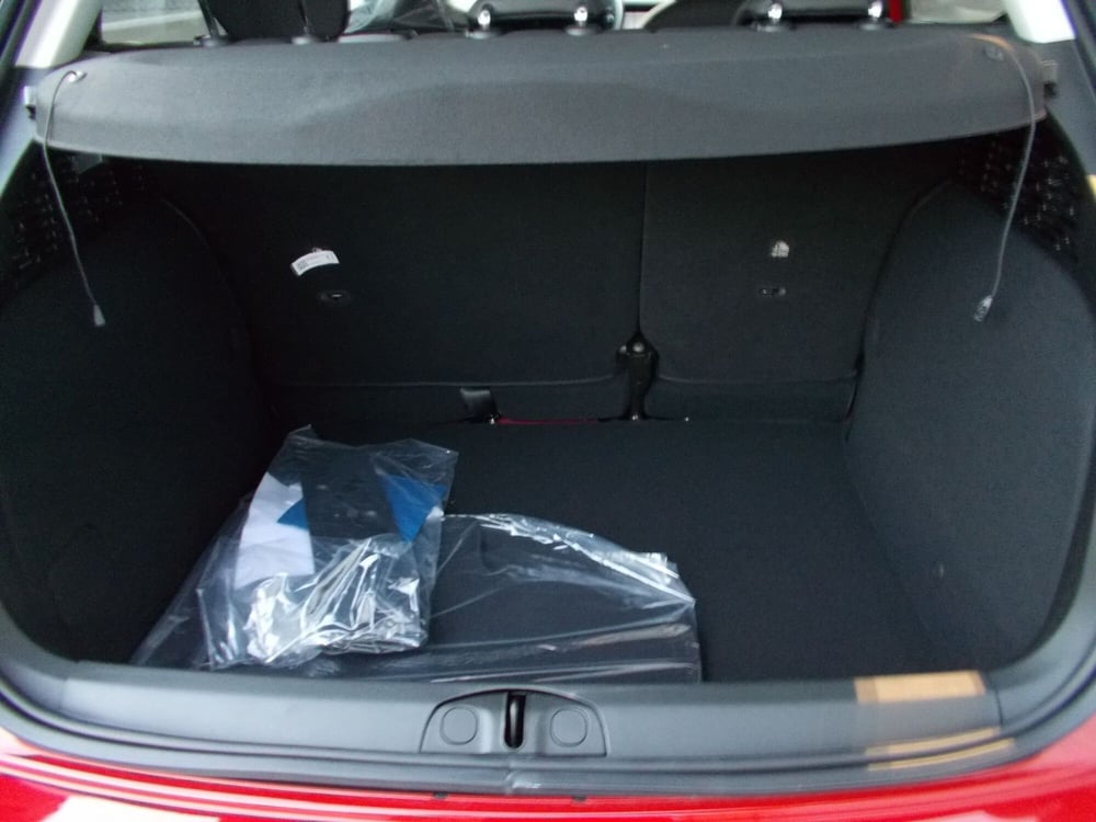 Fiat 500X nuova a Reggio Emilia (11)