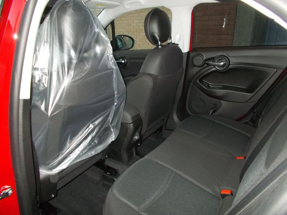 Fiat 500X nuova a Reggio Emilia (13)