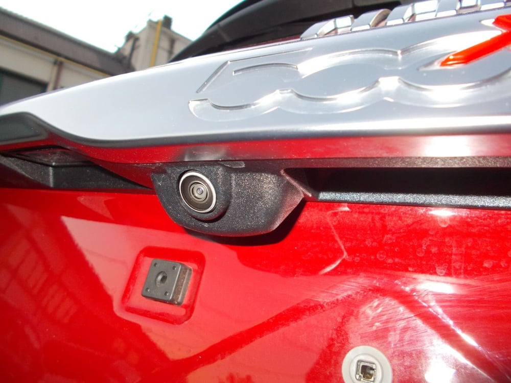 Fiat 500X nuova a Reggio Emilia (14)