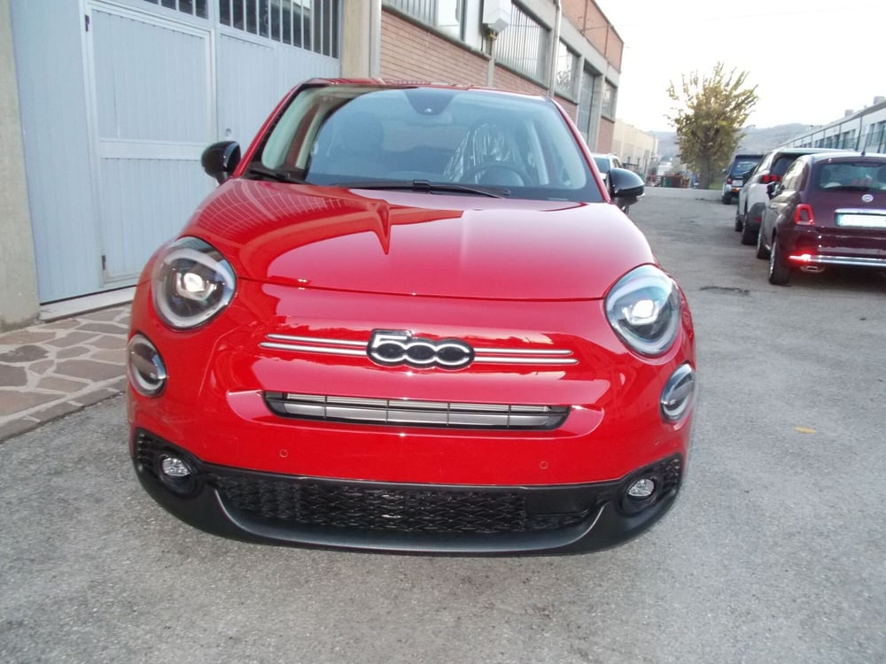 Fiat 500X nuova a Reggio Emilia (2)