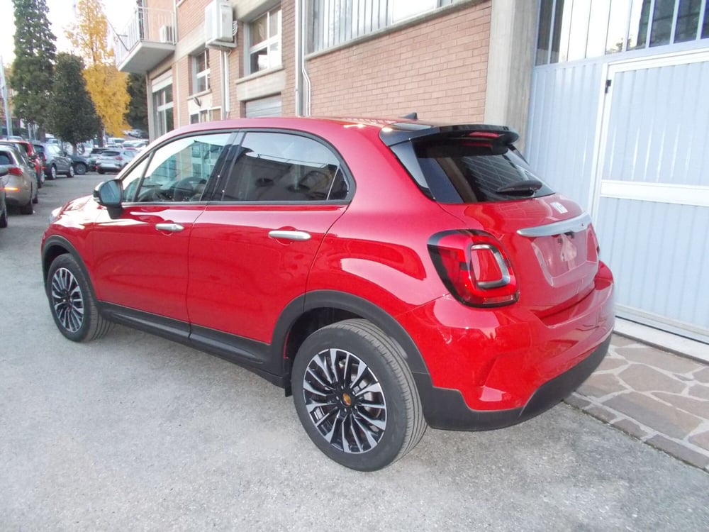 Fiat 500X nuova a Reggio Emilia (5)