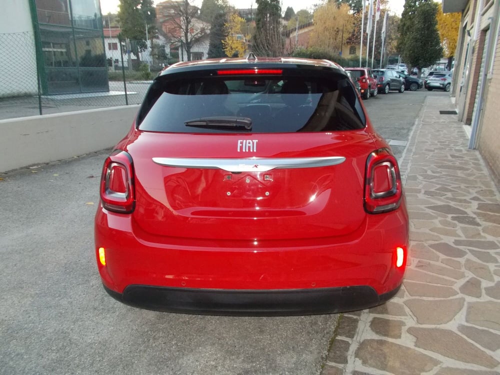 Fiat 500X nuova a Reggio Emilia (6)