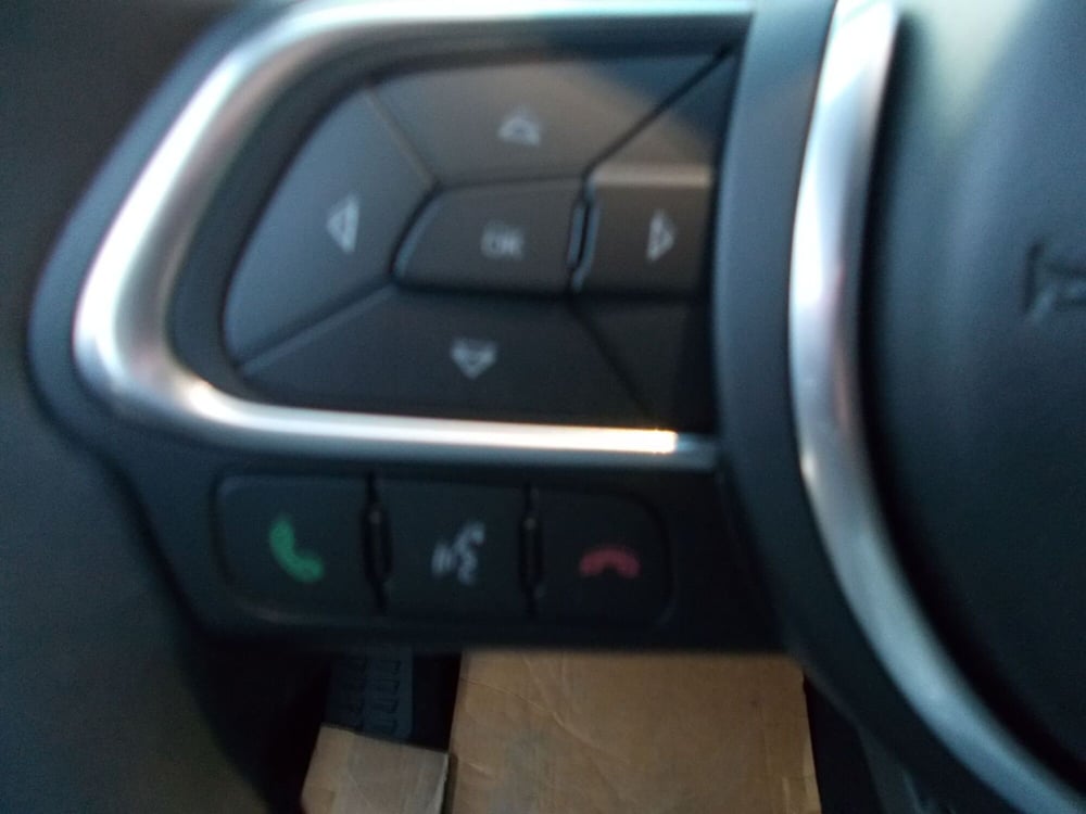 Fiat 500X nuova a Reggio Emilia (7)