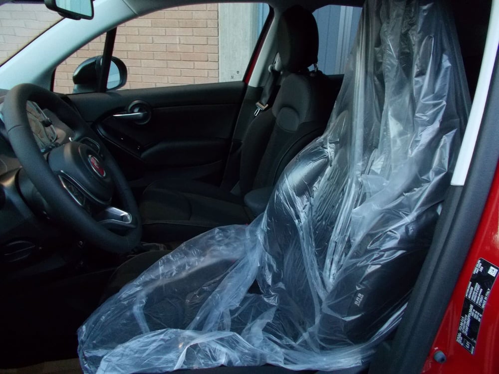 Fiat 500X nuova a Reggio Emilia (8)