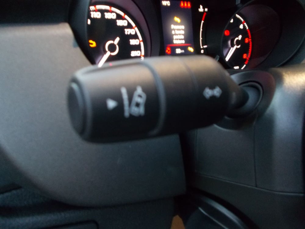 Fiat 500X nuova a Reggio Emilia (9)