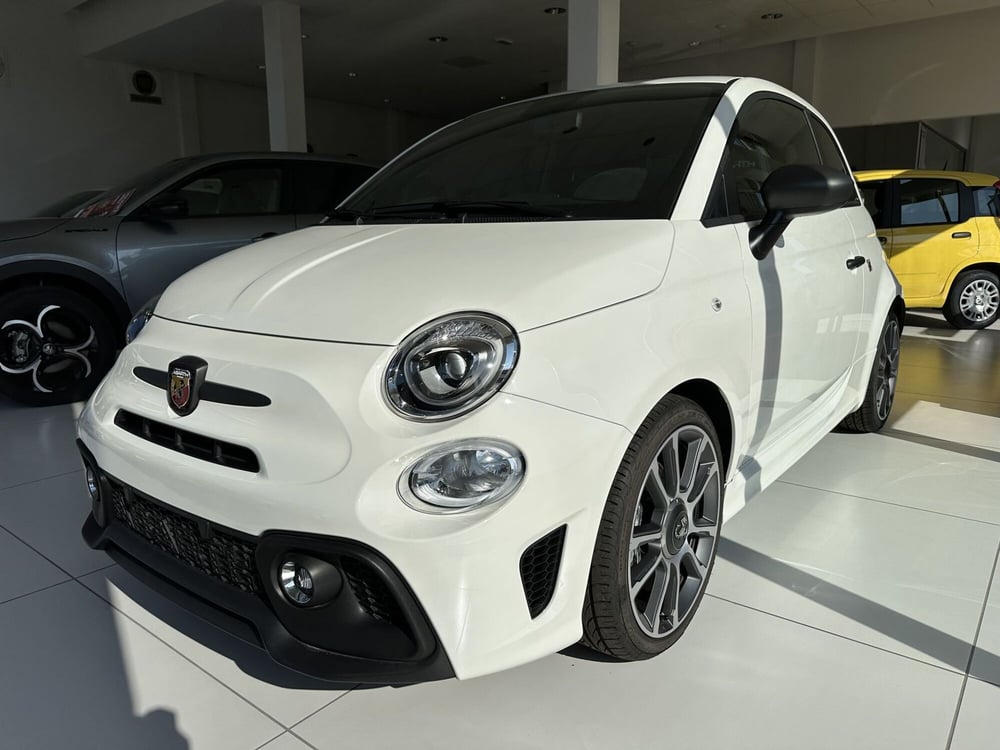 Abarth 595 nuova a Reggio Emilia