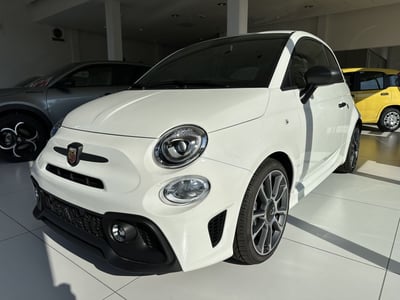 Abarth 595 595 1.4 Turbo T-Jet 165 CV nuova a Castellarano