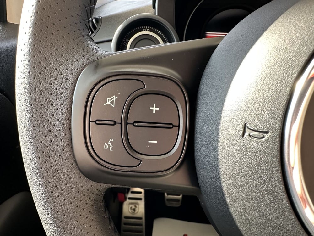 Abarth 595 nuova a Reggio Emilia (13)