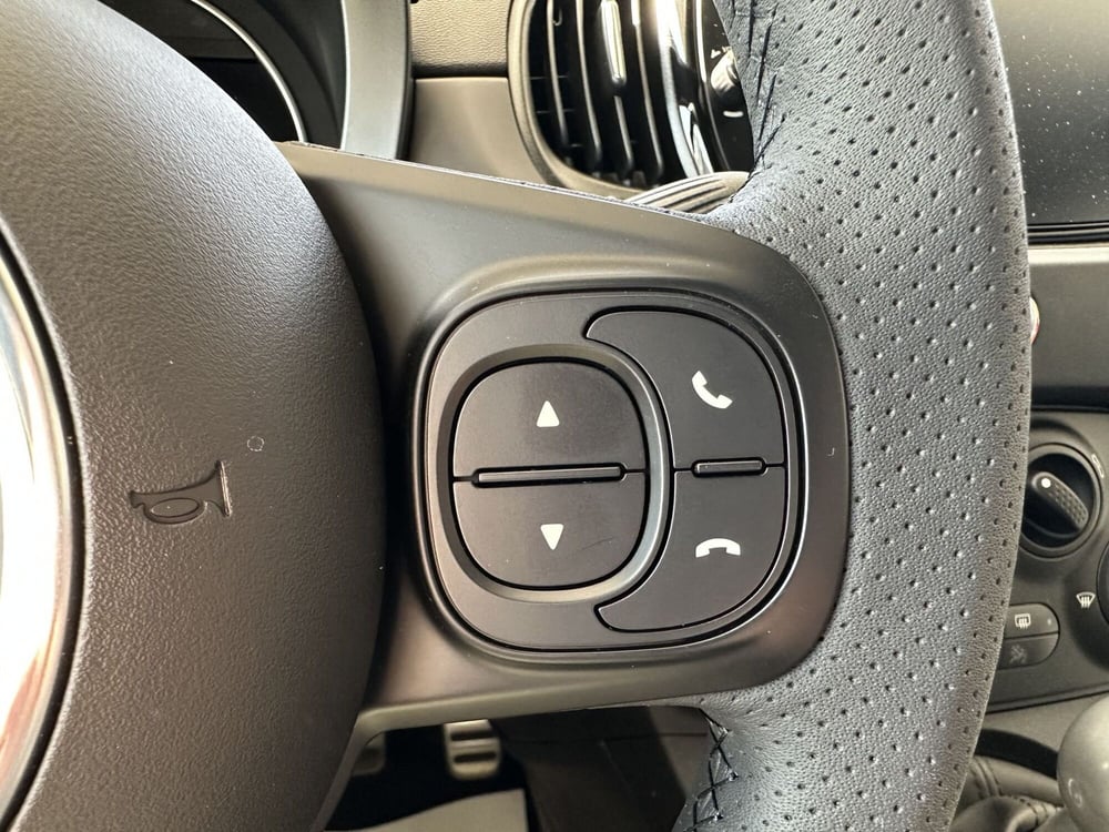 Abarth 595 nuova a Reggio Emilia (14)