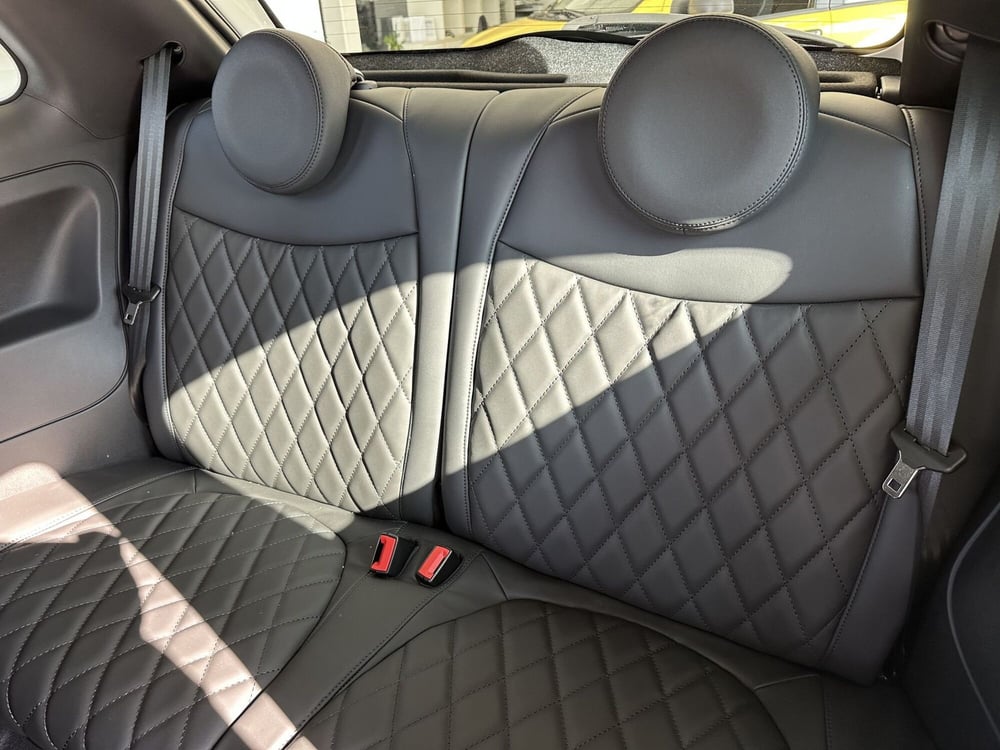 Abarth 595 nuova a Reggio Emilia (20)