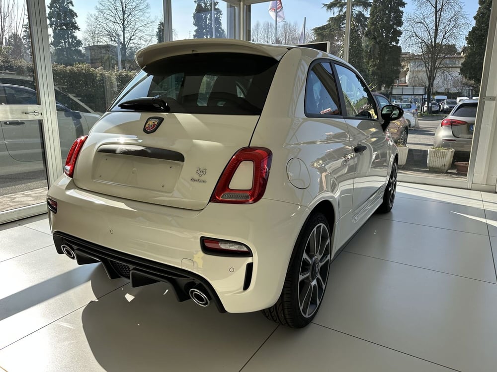 Abarth 595 nuova a Reggio Emilia (3)