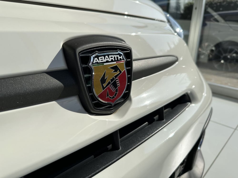 Abarth 595 nuova a Reggio Emilia (5)
