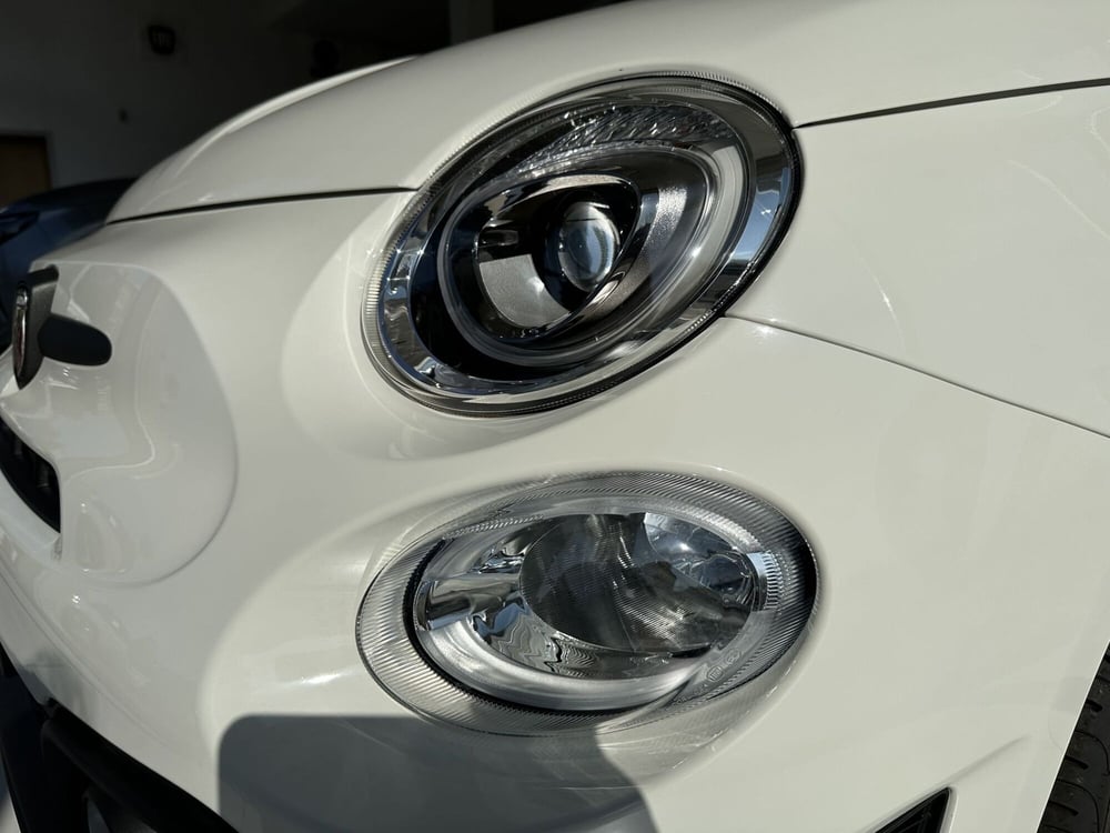 Abarth 595 nuova a Reggio Emilia (6)