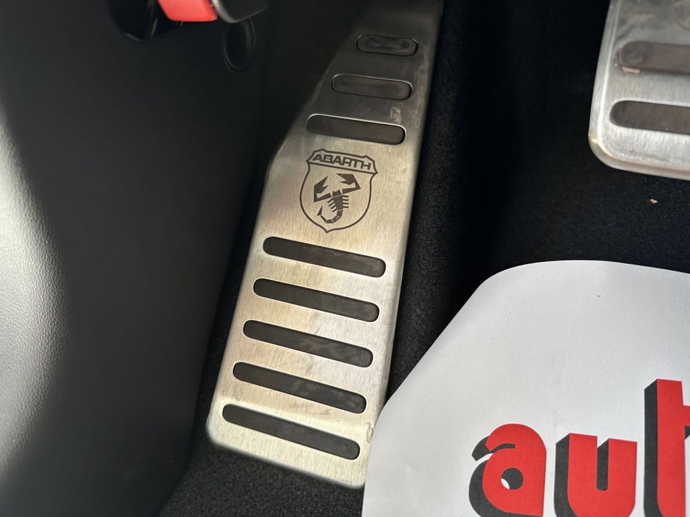 Abarth 595 nuova a Reggio Emilia (8)