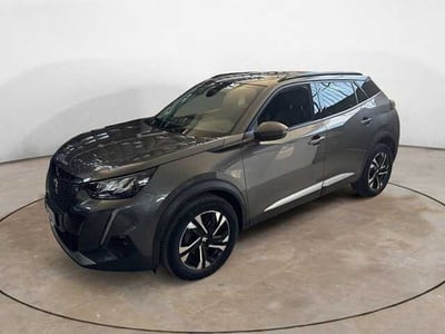 Peugeot 2008 PureTech 130 S&amp;S EAT8 Allure Pack del 2021 usata a Siena