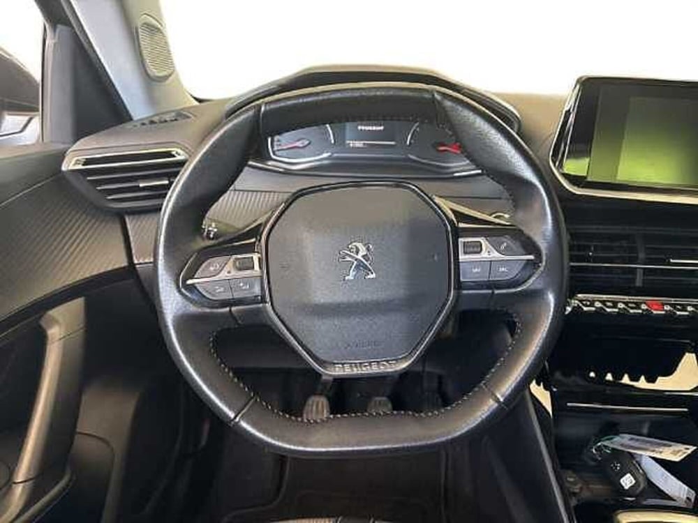 Peugeot 2008 usata a Siena (15)