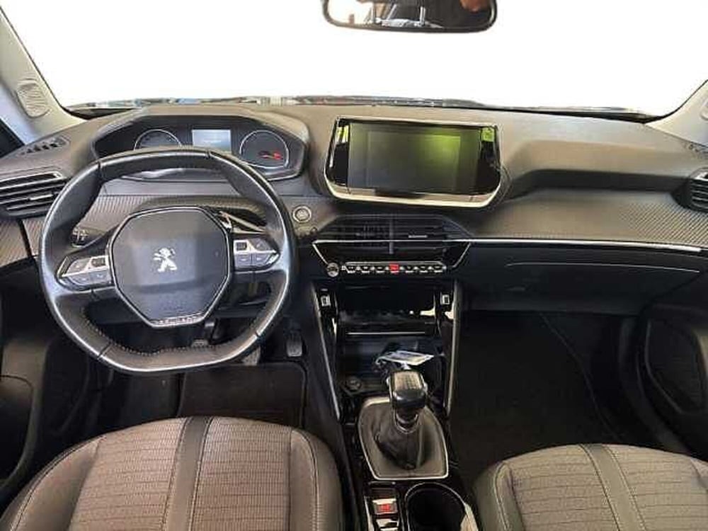 Peugeot 2008 usata a Siena (16)
