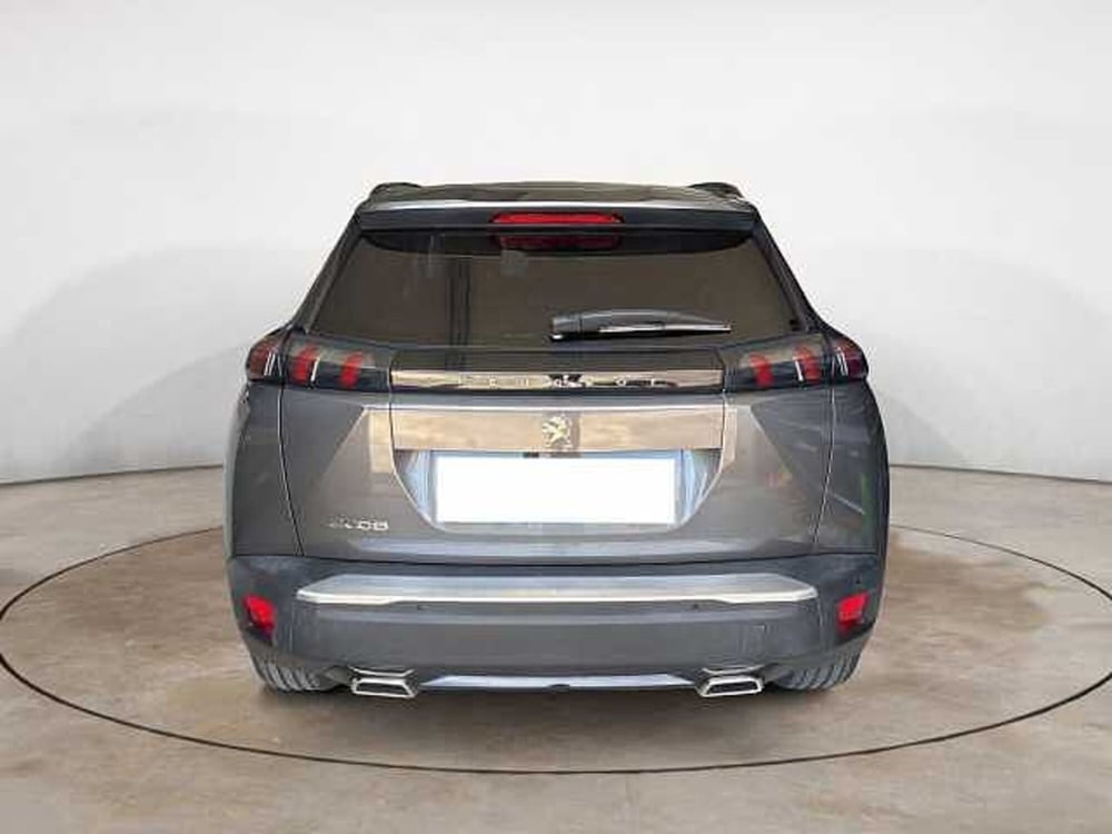 Peugeot 2008 usata a Siena (3)