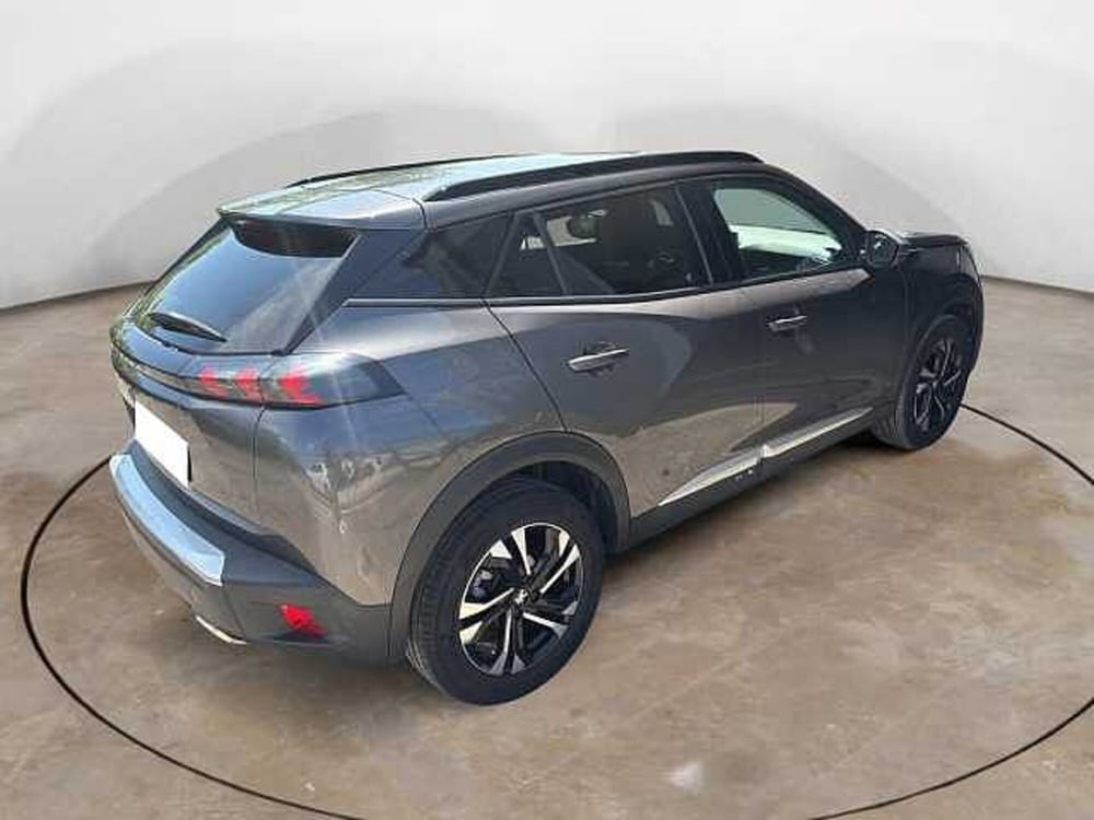Peugeot 2008 usata a Siena (4)