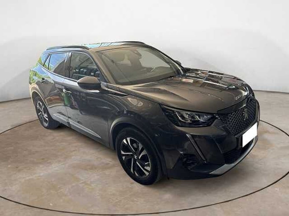 Peugeot 2008 usata a Siena (6)