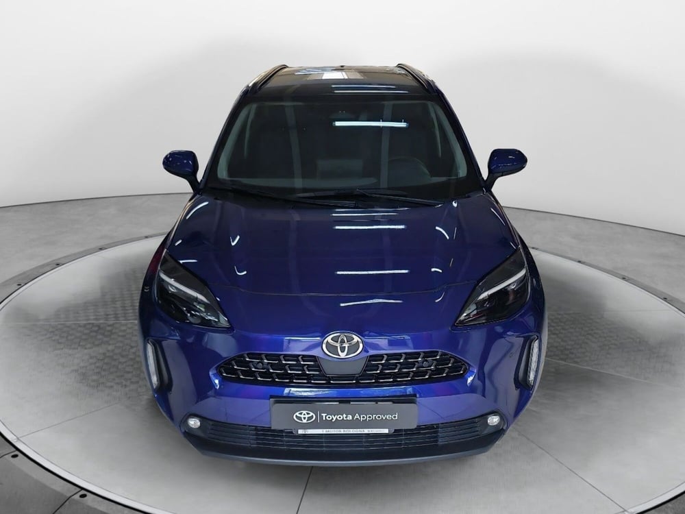 Toyota Yaris Cross usata a Bologna (2)